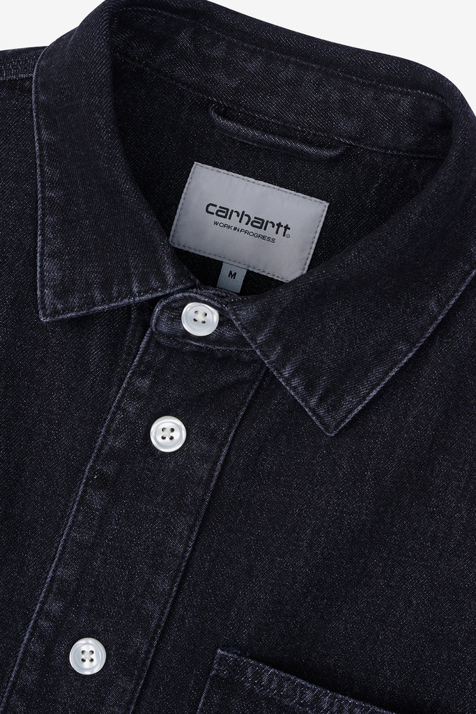 L/S NASH SHIRT - WORKSOUT WORLDWIDE