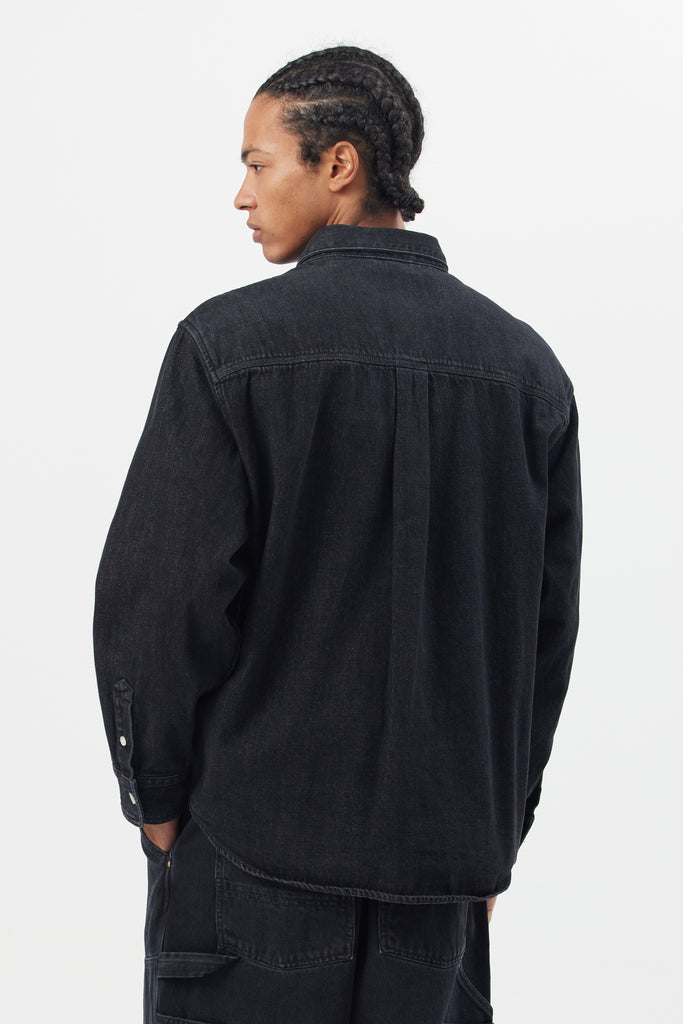 L/S NASH SHIRT - WORKSOUT WORLDWIDE