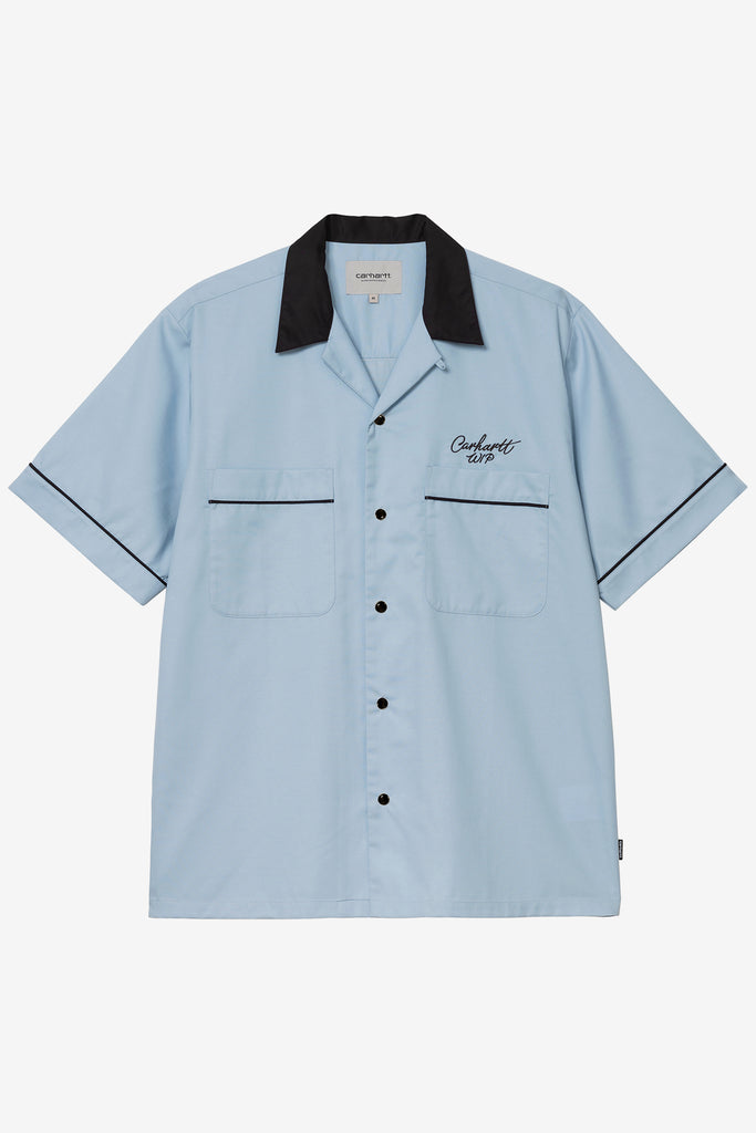 S/S BOWL SHIRT - WORKSOUT WORLDWIDE