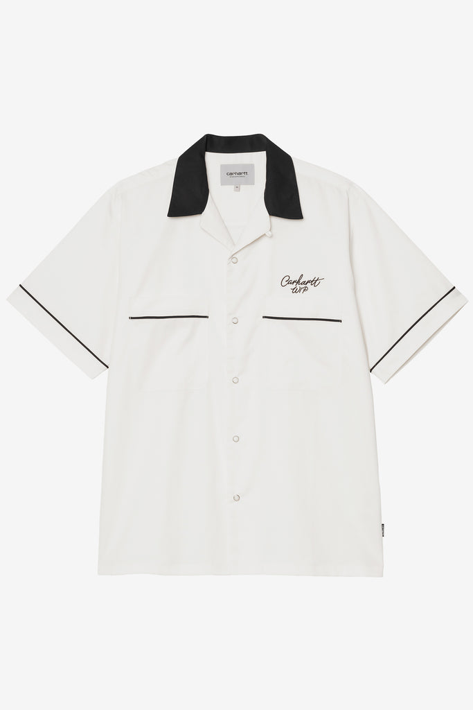 S/S BOWL SHIRT - WORKSOUT WORLDWIDE