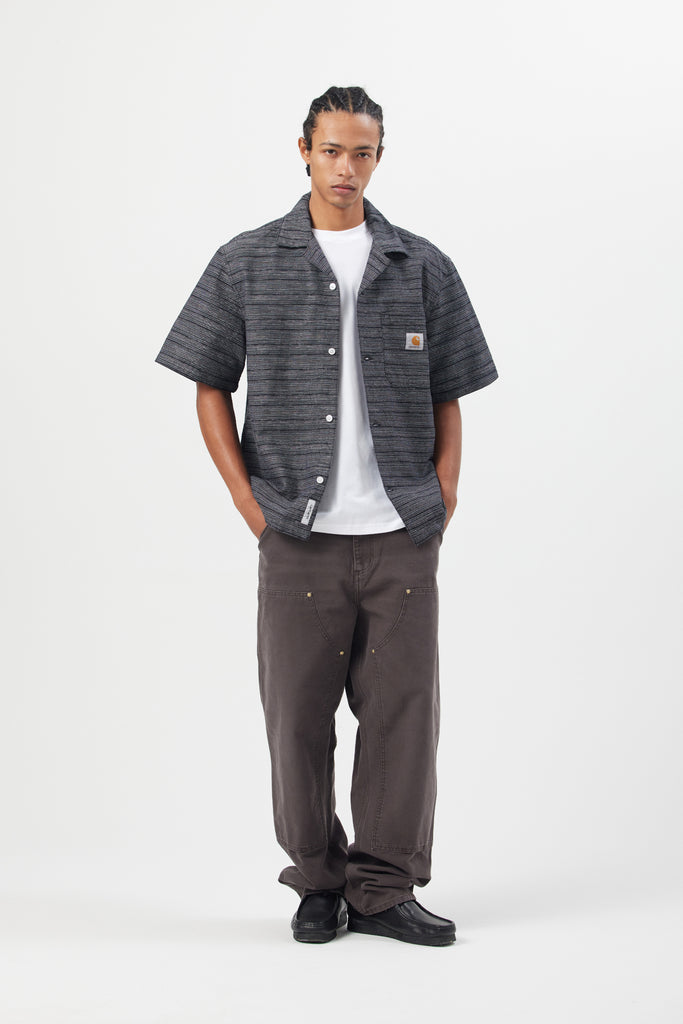 S/S GELLAR SHIRT - WORKSOUT WORLDWIDE