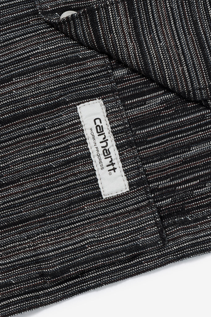 S/S GELLAR SHIRT - WORKSOUT WORLDWIDE