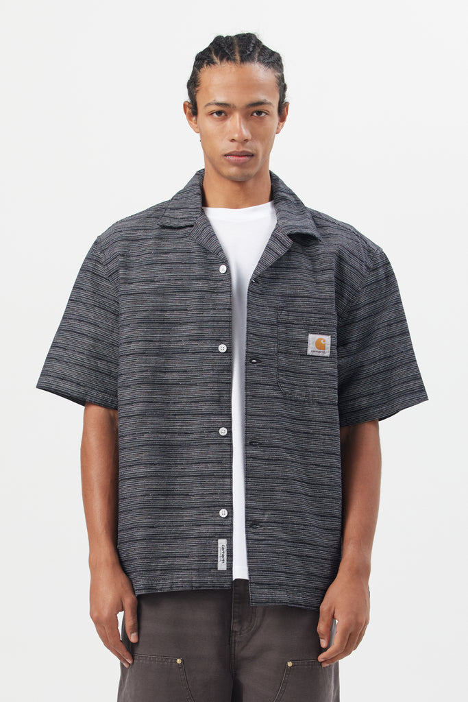 S/S GELLAR SHIRT - WORKSOUT WORLDWIDE