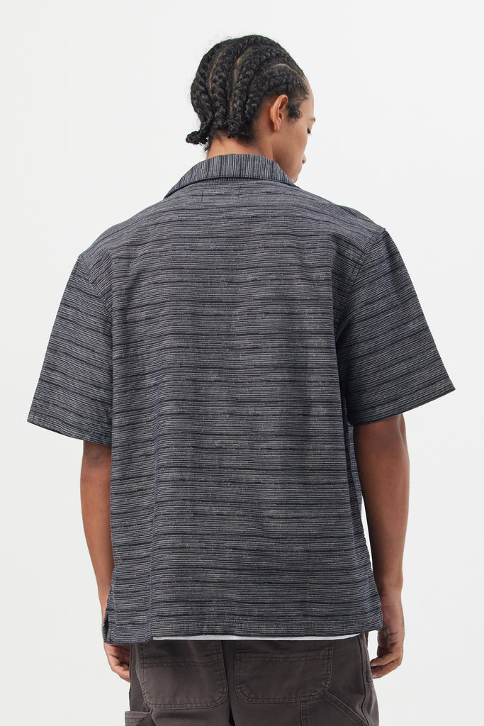 S/S GELLAR SHIRT - WORKSOUT WORLDWIDE