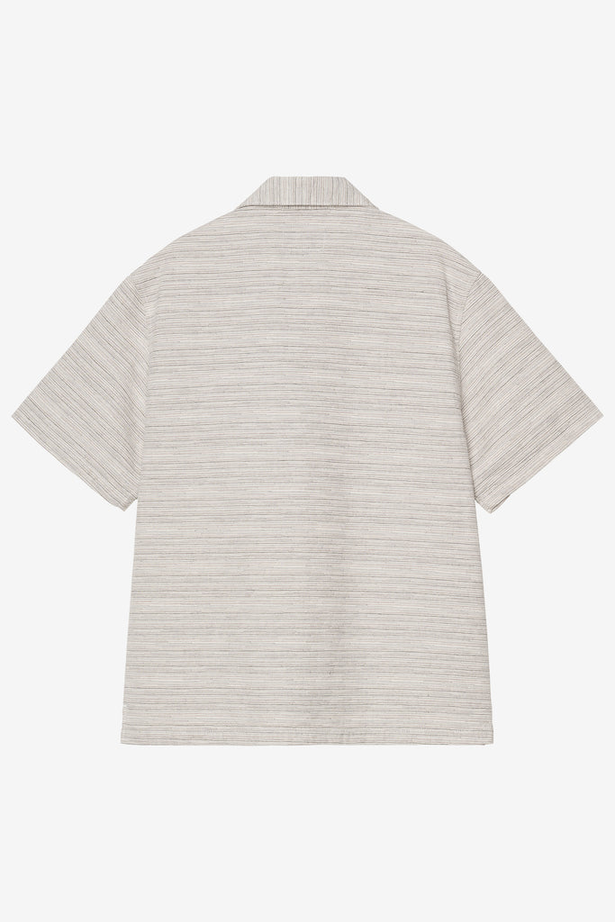 S/S GELLAR SHIRT - WORKSOUT WORLDWIDE