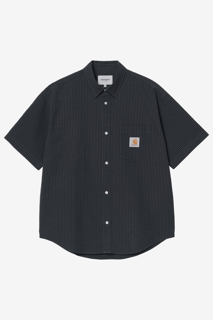 S/S TOLAND SHIRT - WORKSOUT WORLDWIDE