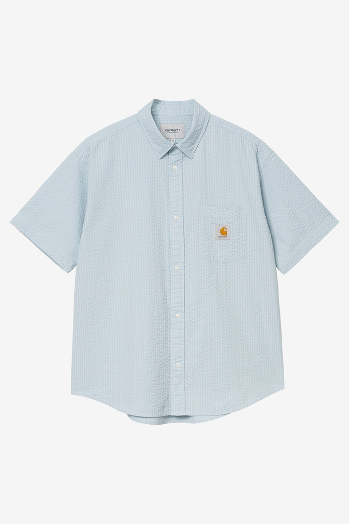 S/S TOLAND SHIRT - WORKSOUT WORLDWIDE