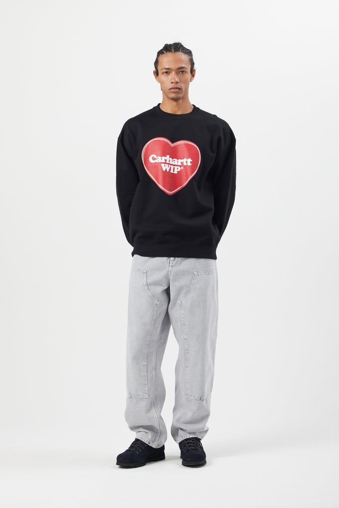 KINDNESS HEART SWEATSHIRT - WORKSOUT WORLDWIDE