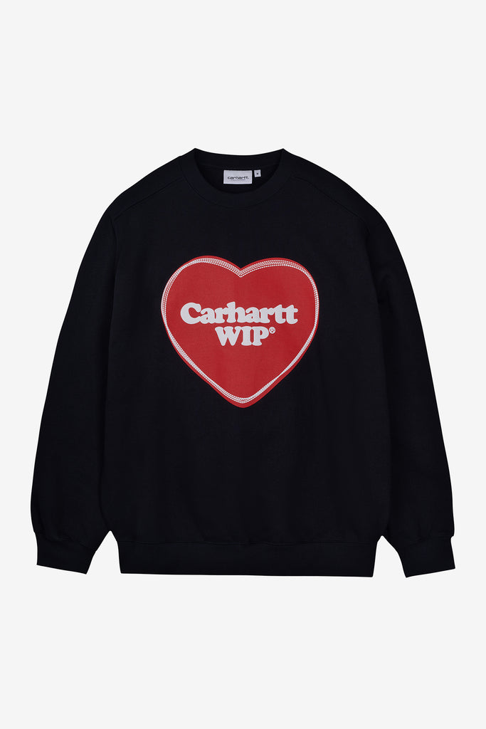 KINDNESS HEART SWEATSHIRT - WORKSOUT WORLDWIDE