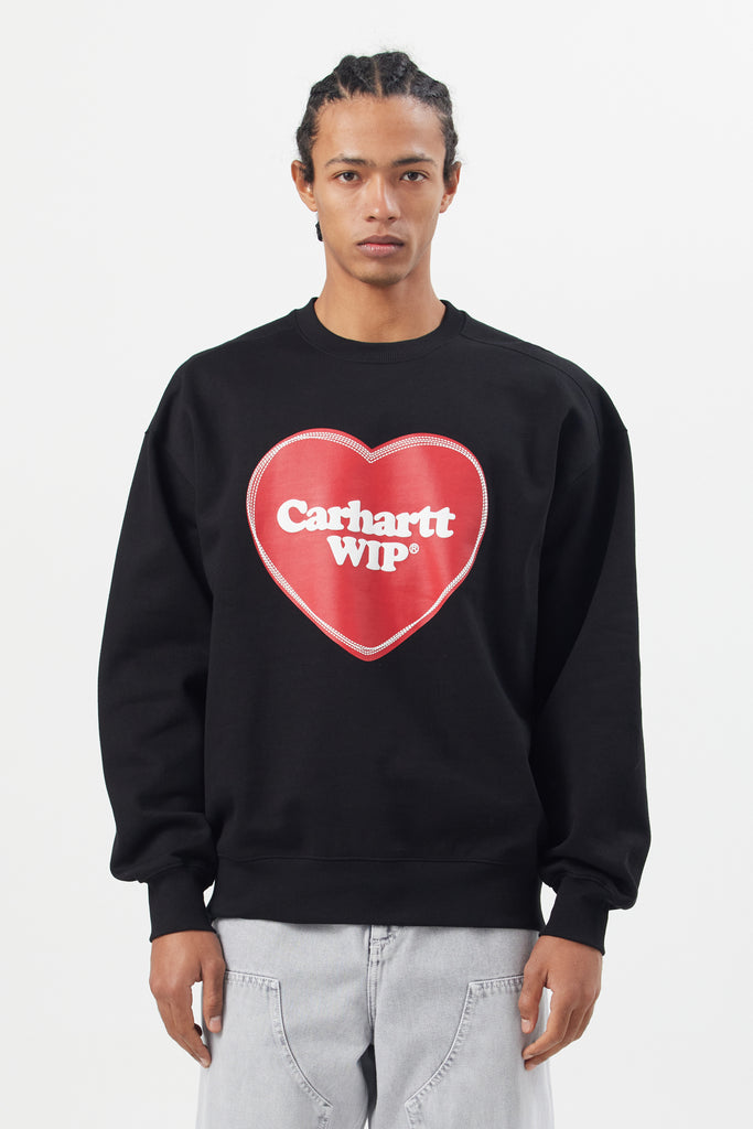 KINDNESS HEART SWEATSHIRT - WORKSOUT WORLDWIDE