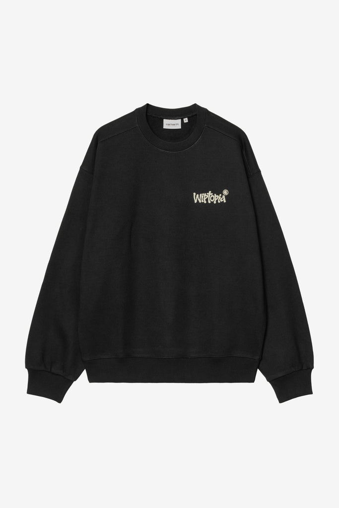 WIPTOPIA SWEATSHIRT - WORKSOUT WORLDWIDE