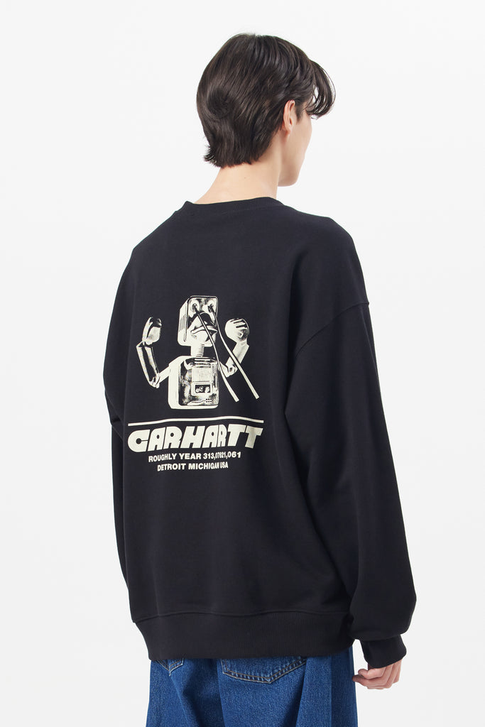 WIPTOPIA SWEATSHIRT - WORKSOUT WORLDWIDE