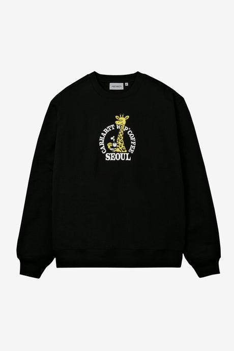 SEOUL SWEATSHIRT