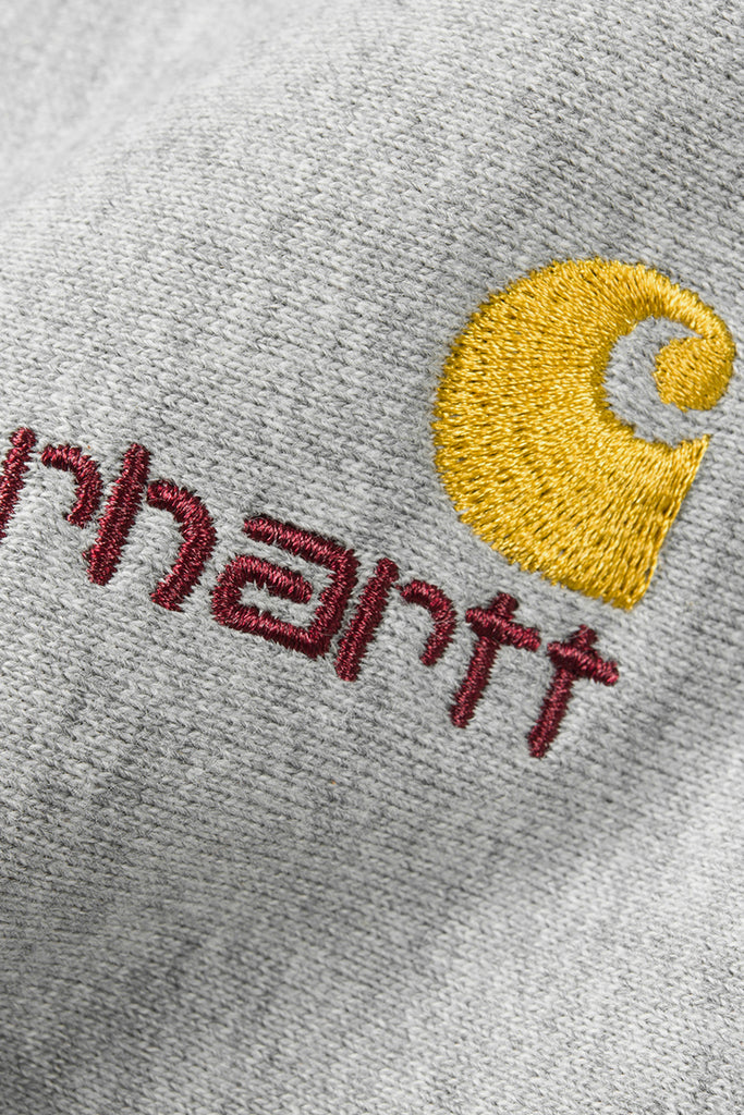 AMERICAN SCRIPT SWEATSHIRT - WORKSOUT WORLDWIDE