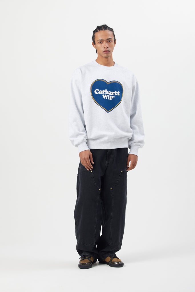 KINDNESS HEART SWEATSHIRT - WORKSOUT WORLDWIDE