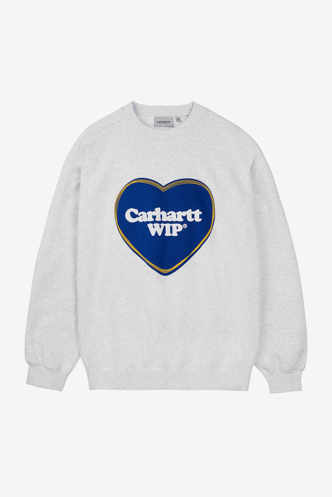 KINDNESS HEART SWEATSHIRT - WORKSOUT WORLDWIDE