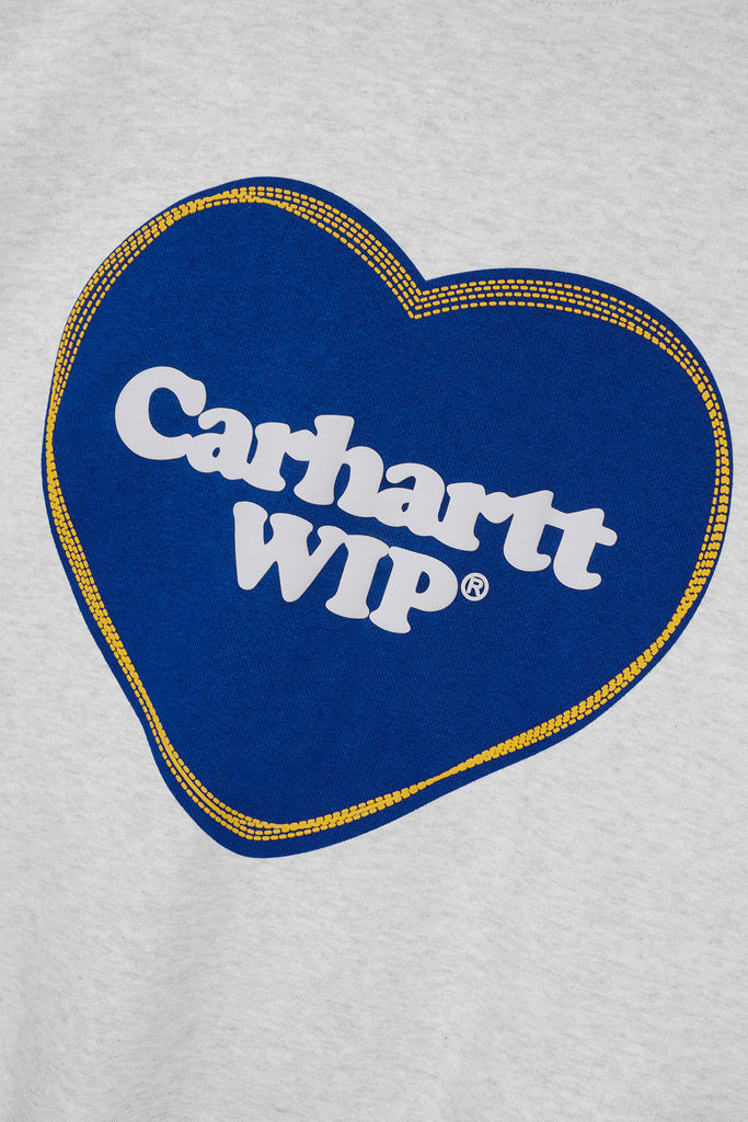 KINDNESS HEART SWEATSHIRT - WORKSOUT WORLDWIDE