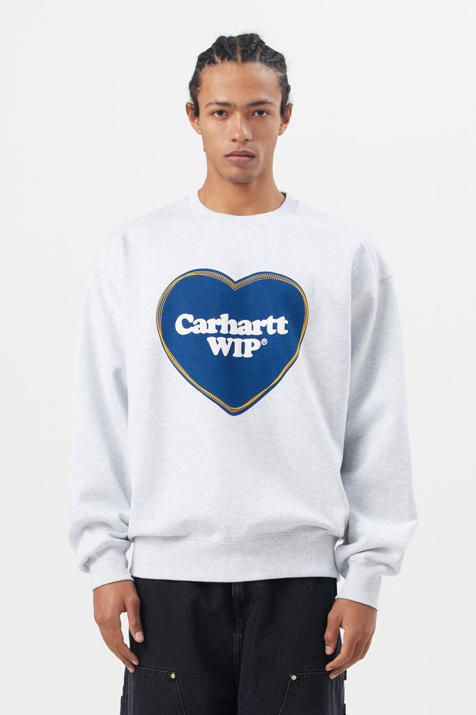 KINDNESS HEART SWEATSHIRT - WORKSOUT WORLDWIDE