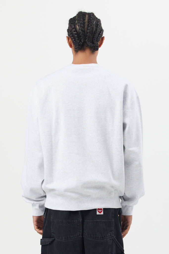 KINDNESS HEART SWEATSHIRT - WORKSOUT WORLDWIDE