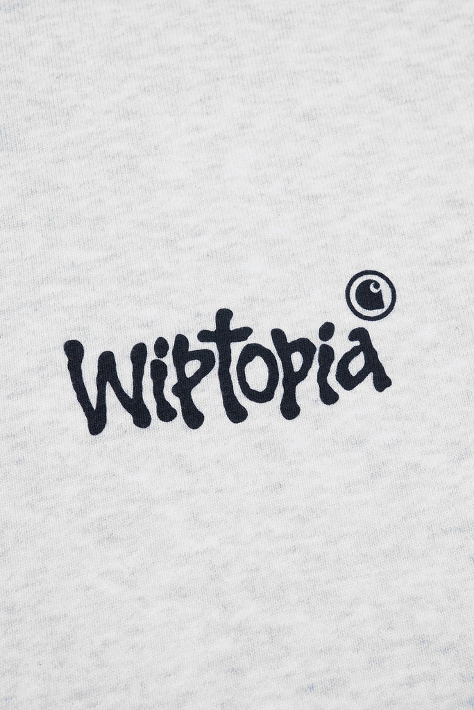 WIPTOPIA SWEATSHIRT - WORKSOUT WORLDWIDE