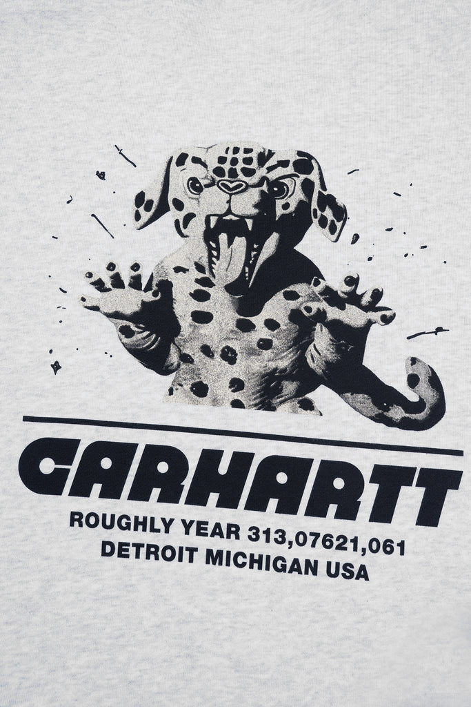 WIPTOPIA SWEATSHIRT - WORKSOUT WORLDWIDE