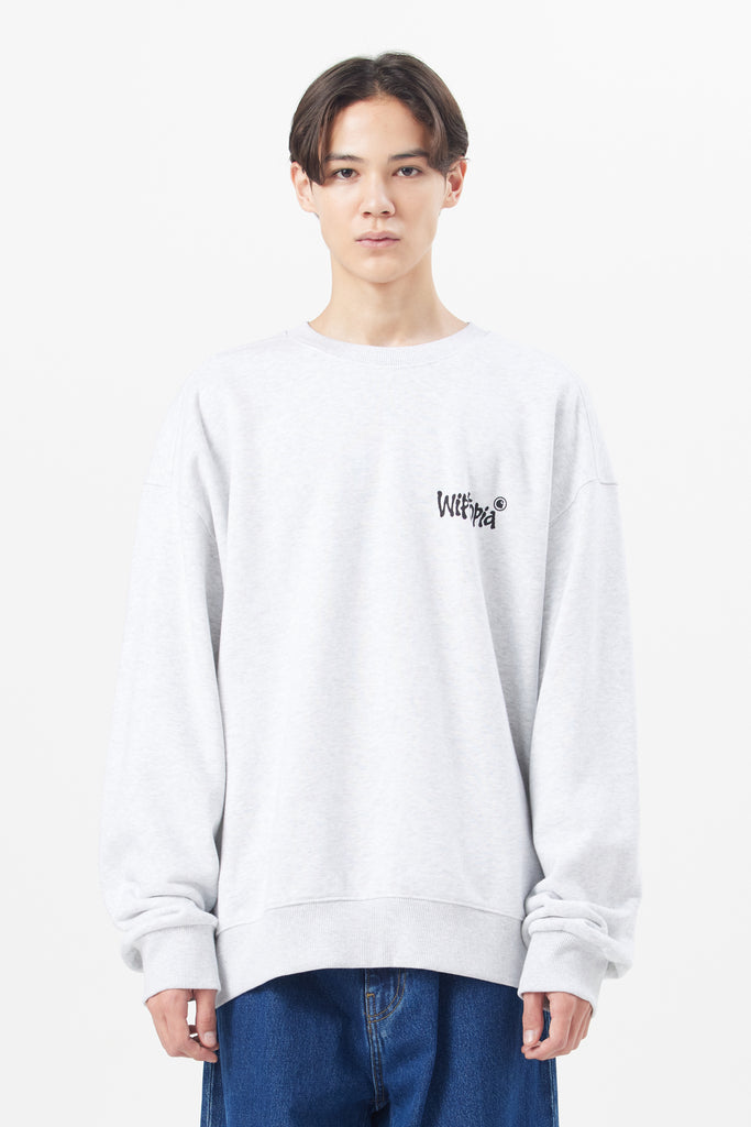 WIPTOPIA SWEATSHIRT - WORKSOUT WORLDWIDE