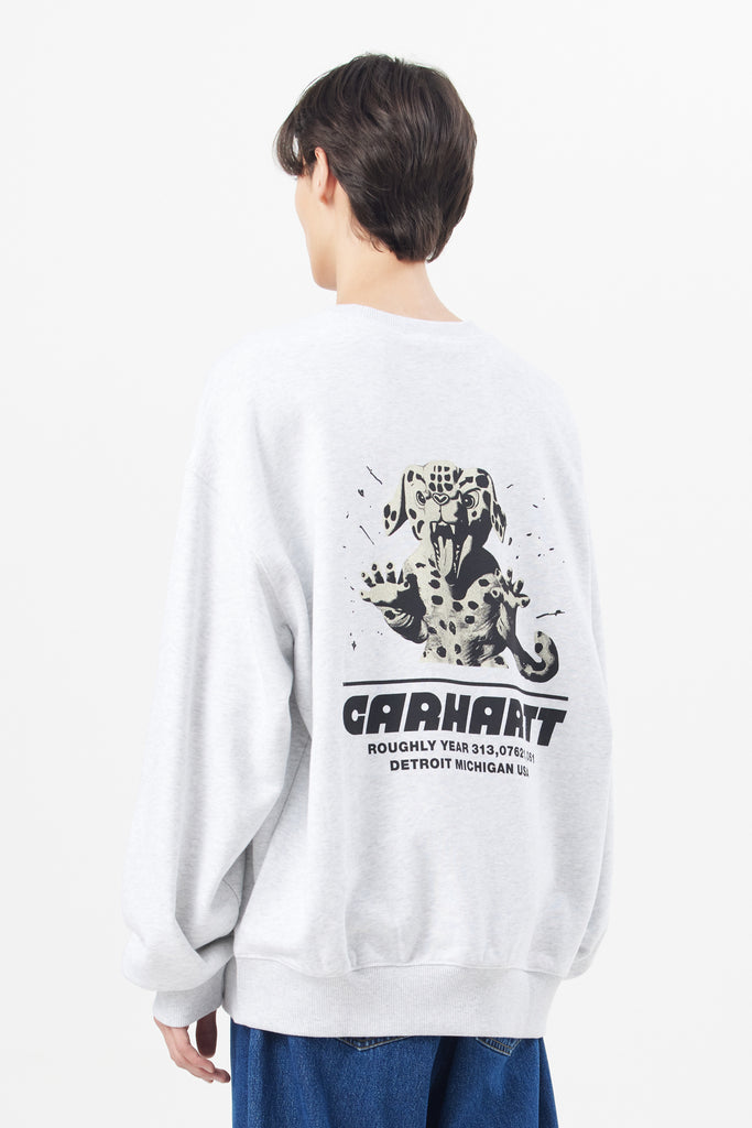 WIPTOPIA SWEATSHIRT - WORKSOUT WORLDWIDE