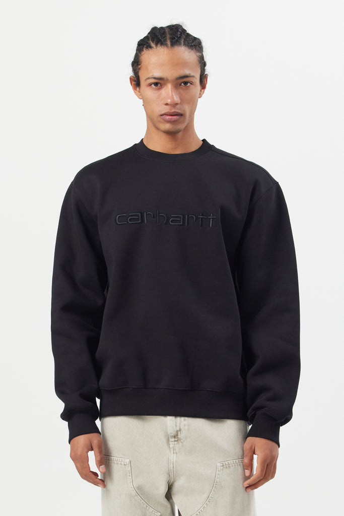 CARHARTT SWEATSHIRT - WORKSOUT WORLDWIDE