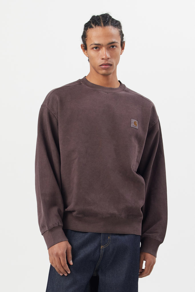 VISTA SWEATSHIRT - WORKSOUT WORLDWIDE