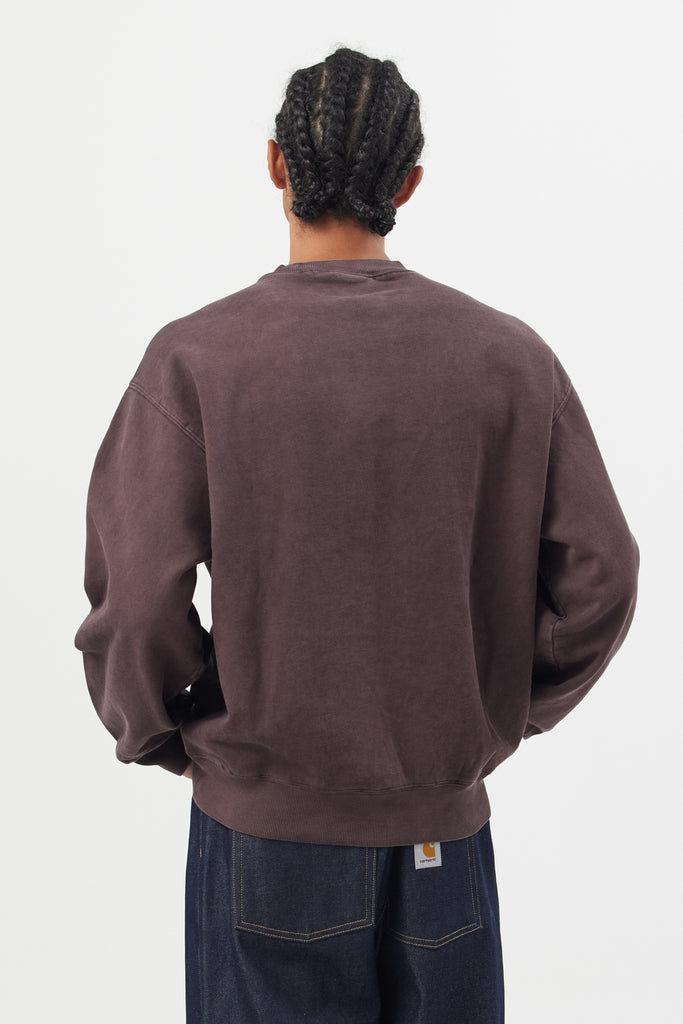 VISTA SWEATSHIRT - WORKSOUT WORLDWIDE