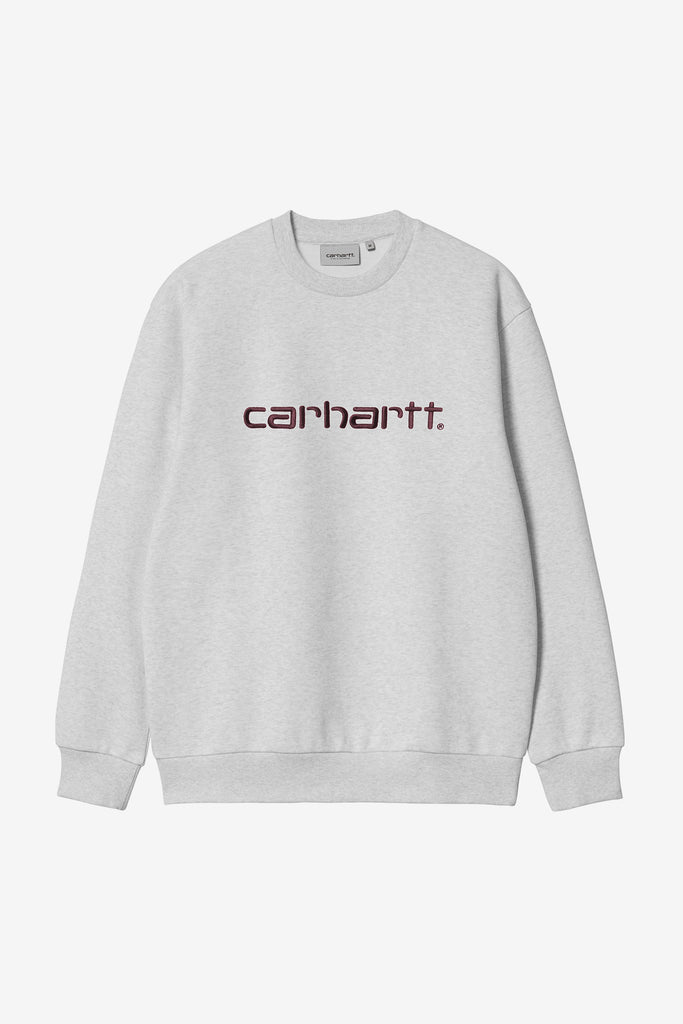 CARHARTT SWEATSHIRT - WORKSOUT WORLDWIDE
