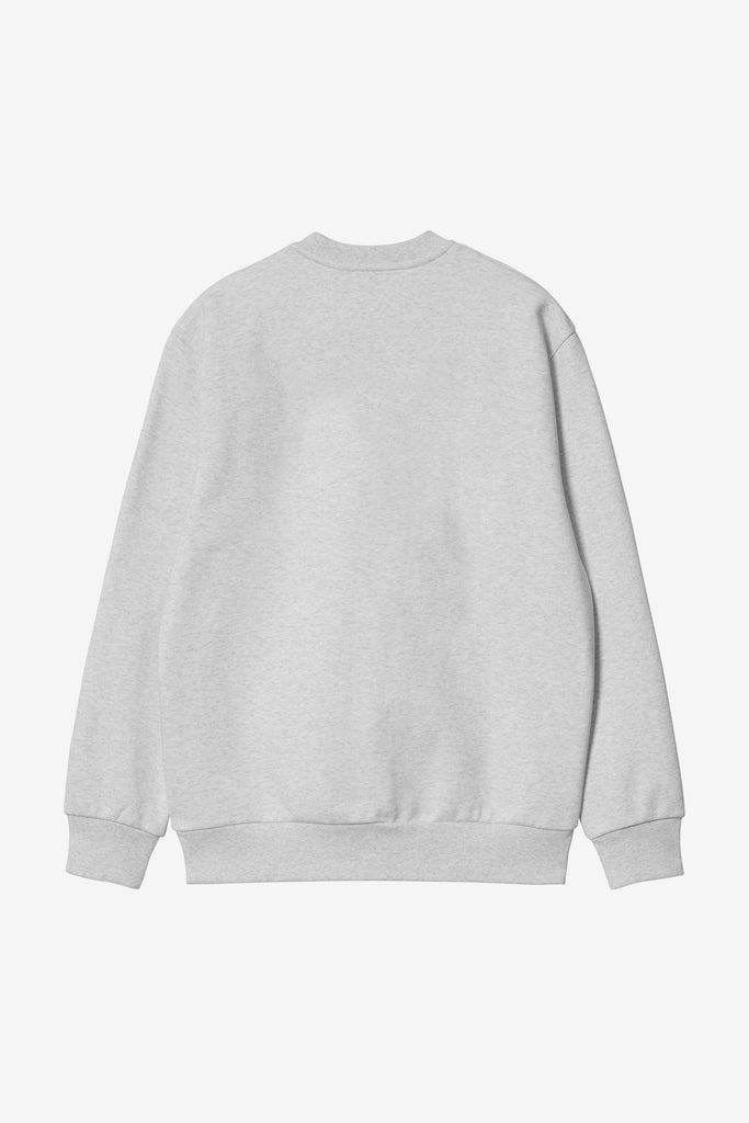 CARHARTT SWEATSHIRT - WORKSOUT WORLDWIDE