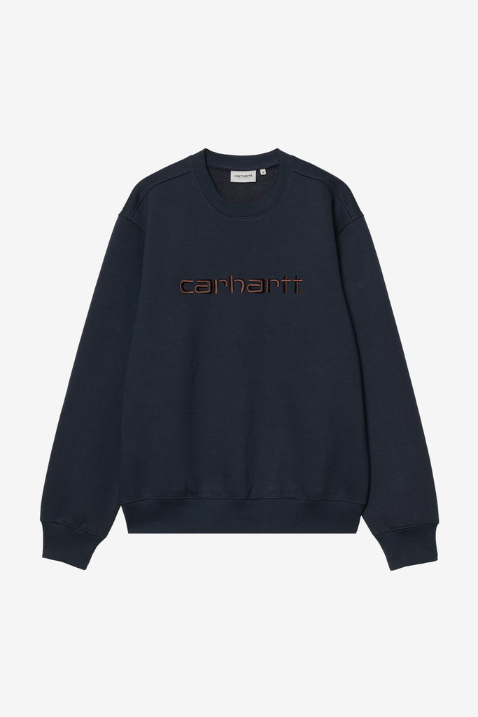 CARHARTT SWEATSHIRT - WORKSOUT WORLDWIDE