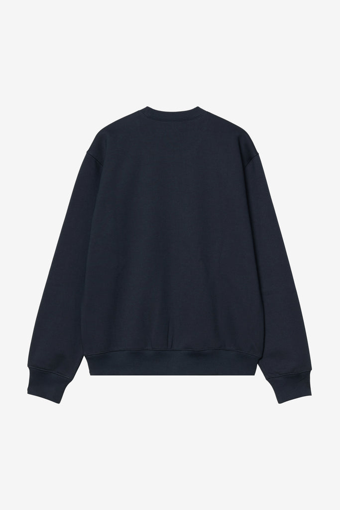 CARHARTT SWEATSHIRT - WORKSOUT WORLDWIDE