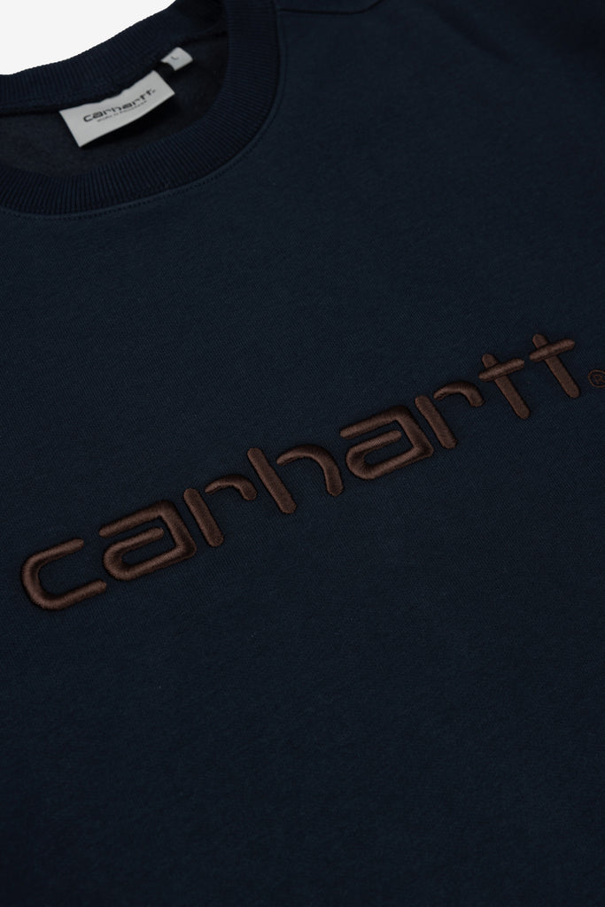 CARHARTT SWEATSHIRT - WORKSOUT WORLDWIDE
