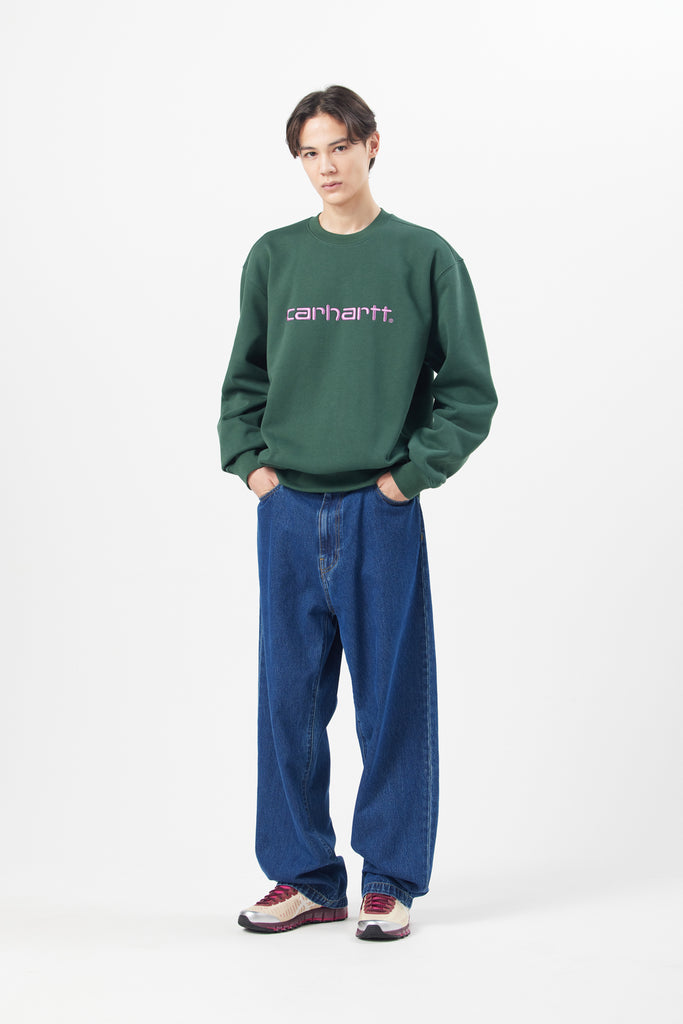 CARHARTT SWEATSHIRT - WORKSOUT WORLDWIDE