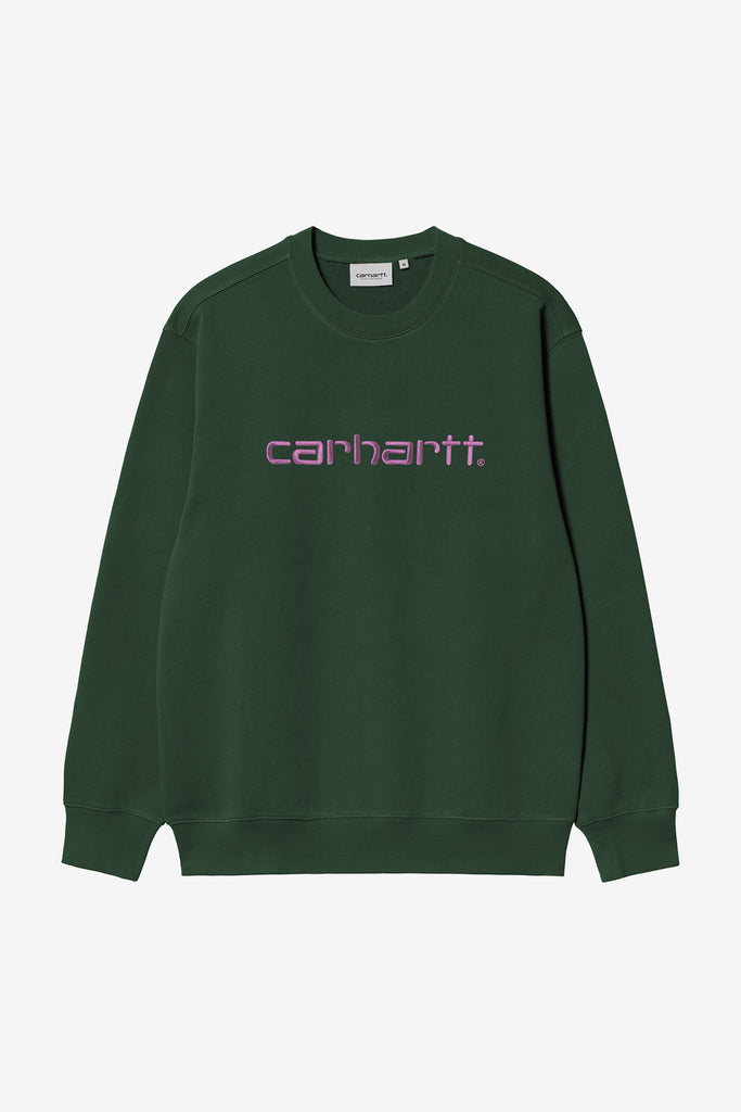CARHARTT SWEATSHIRT - WORKSOUT WORLDWIDE