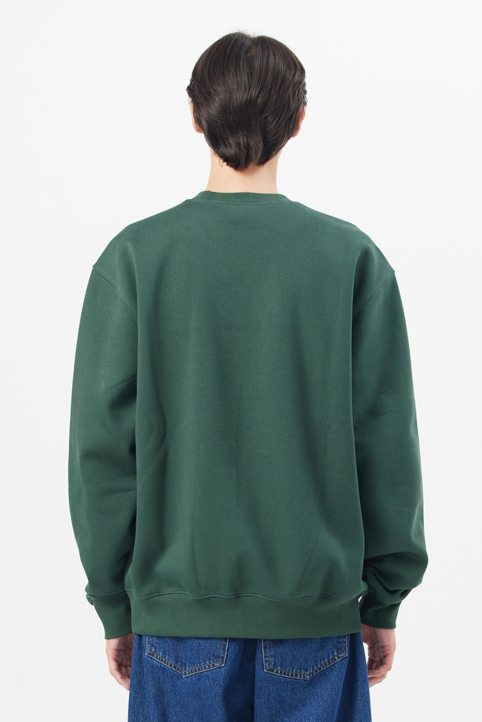 CARHARTT SWEATSHIRT - WORKSOUT WORLDWIDE