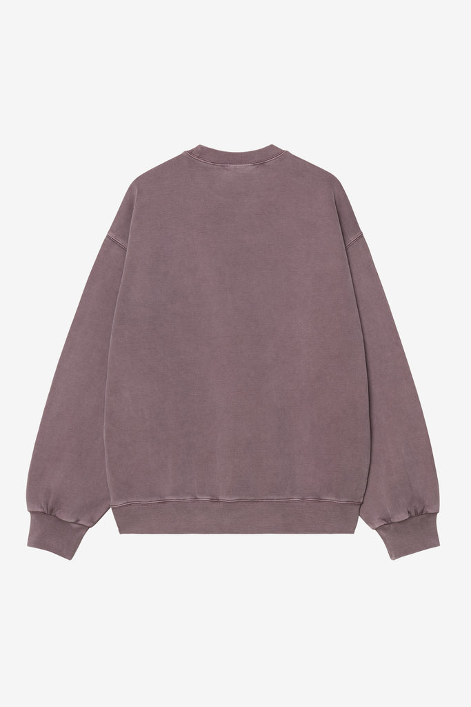 VISTA SWEATSHIRT - WORKSOUT WORLDWIDE