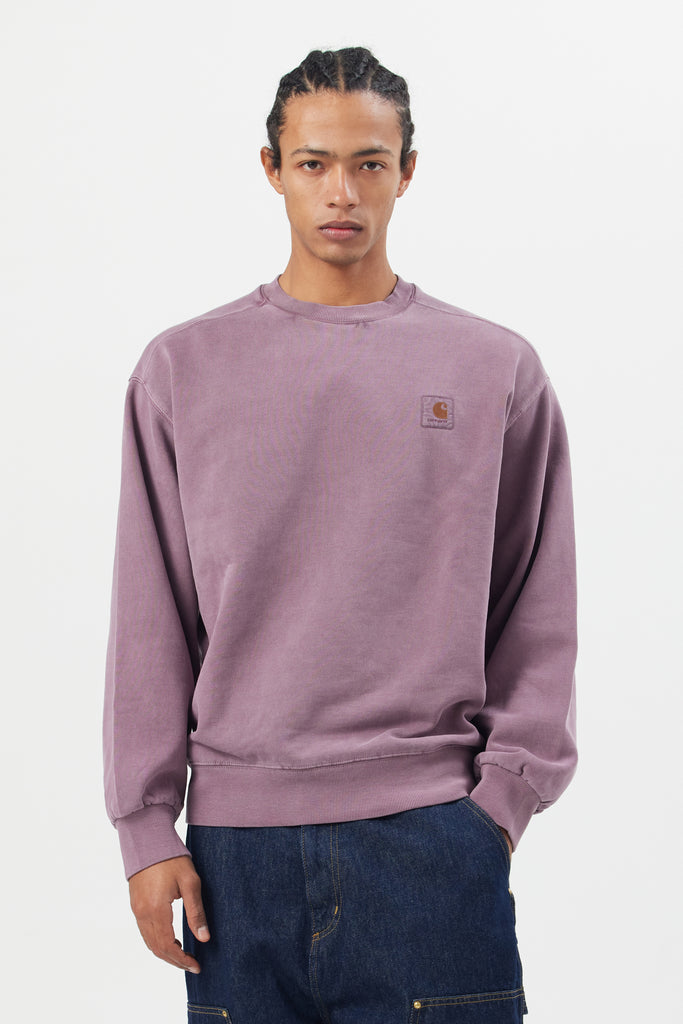 VISTA SWEATSHIRT - WORKSOUT WORLDWIDE