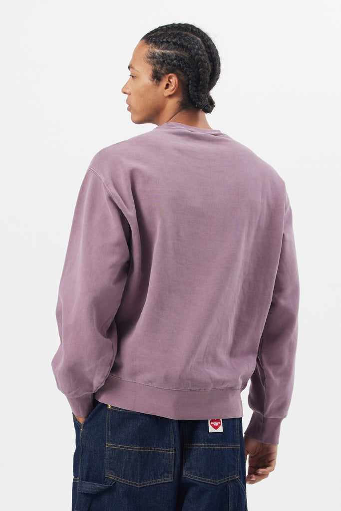 VISTA SWEATSHIRT - WORKSOUT WORLDWIDE