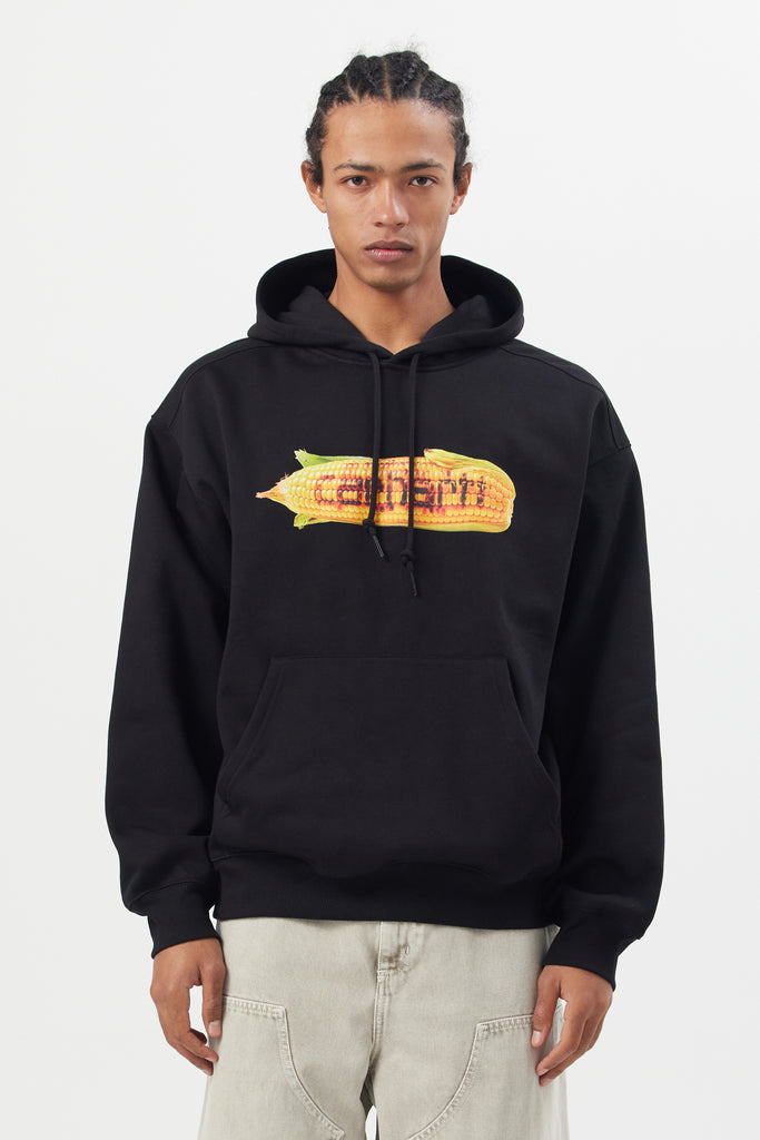 HOODED HOT COB SWEATSHIRT - WORKSOUT WORLDWIDE