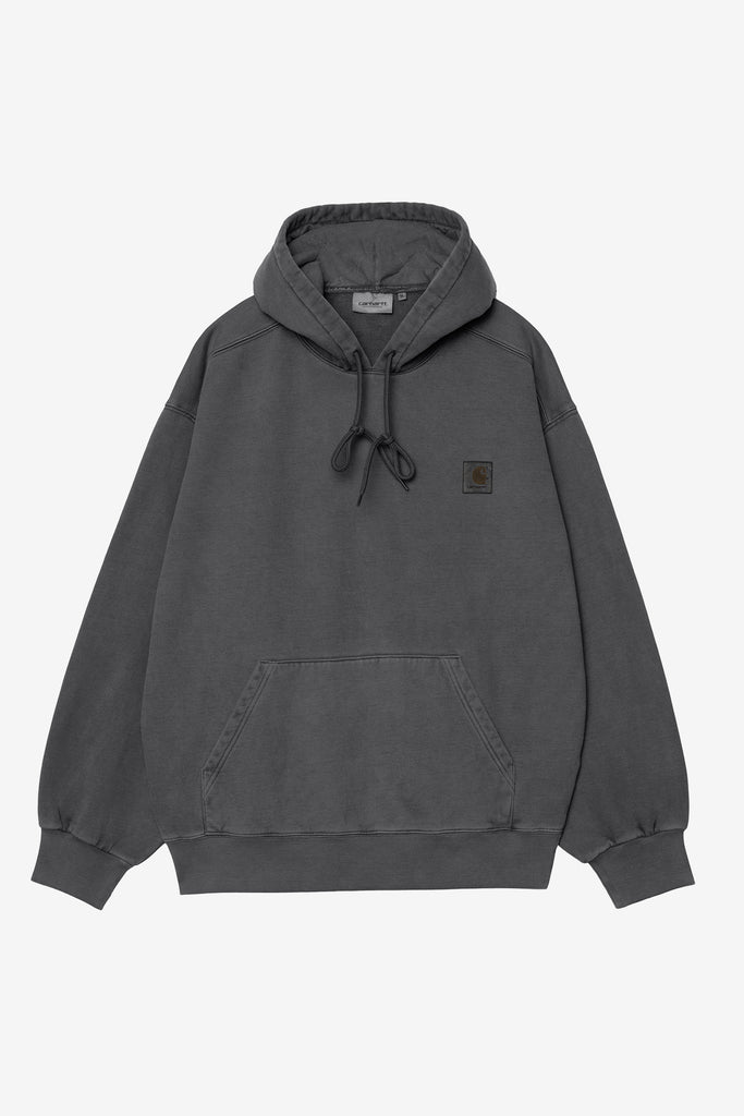 HOODED VISTA SWEATSHIRT - WORKSOUT WORLDWIDE