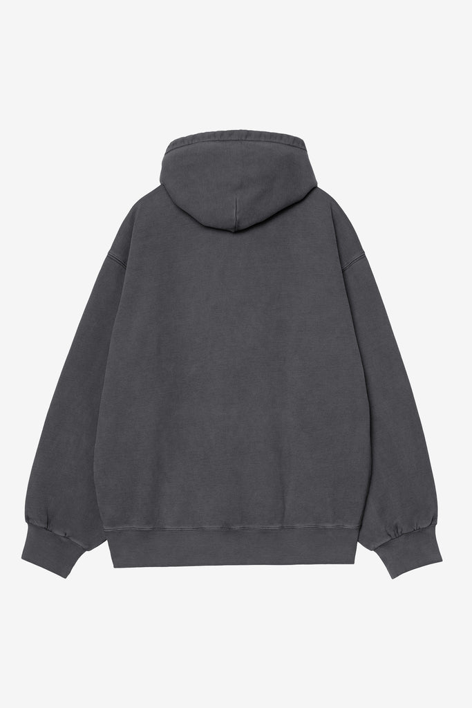 HOODED VISTA SWEATSHIRT - WORKSOUT WORLDWIDE