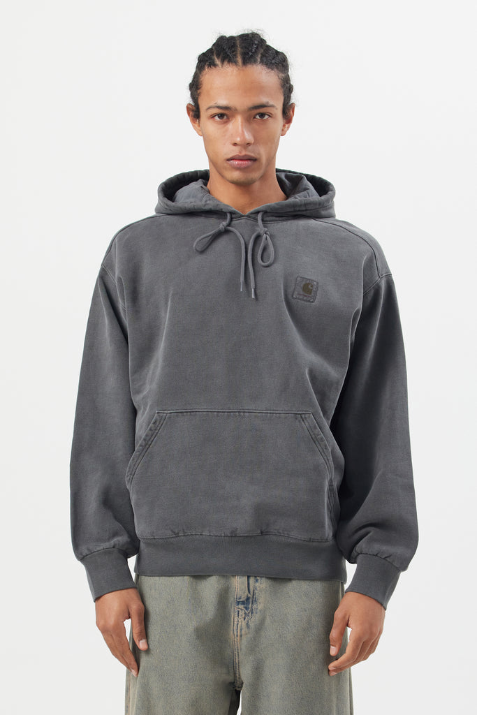 HOODED VISTA SWEATSHIRT - WORKSOUT WORLDWIDE