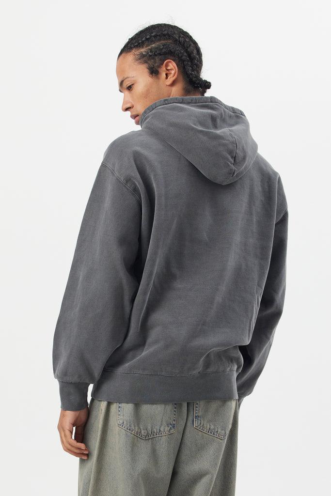 HOODED VISTA SWEATSHIRT - WORKSOUT WORLDWIDE