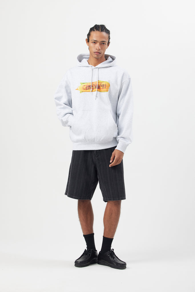 HOODED HOT COB SWEATSHIRT - WORKSOUT WORLDWIDE