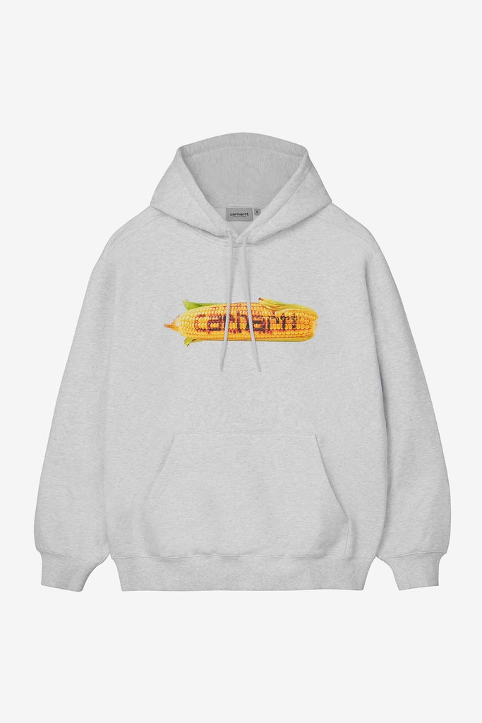HOODED HOT COB SWEATSHIRT - WORKSOUT WORLDWIDE