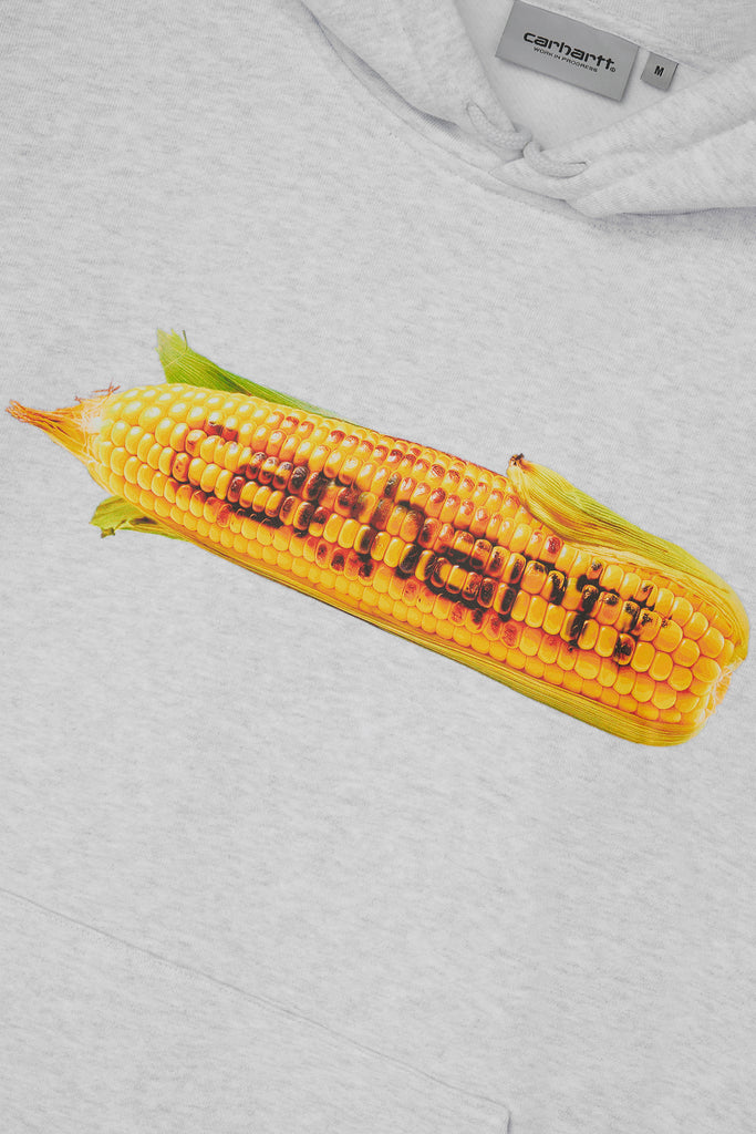 HOODED HOT COB SWEATSHIRT - WORKSOUT WORLDWIDE