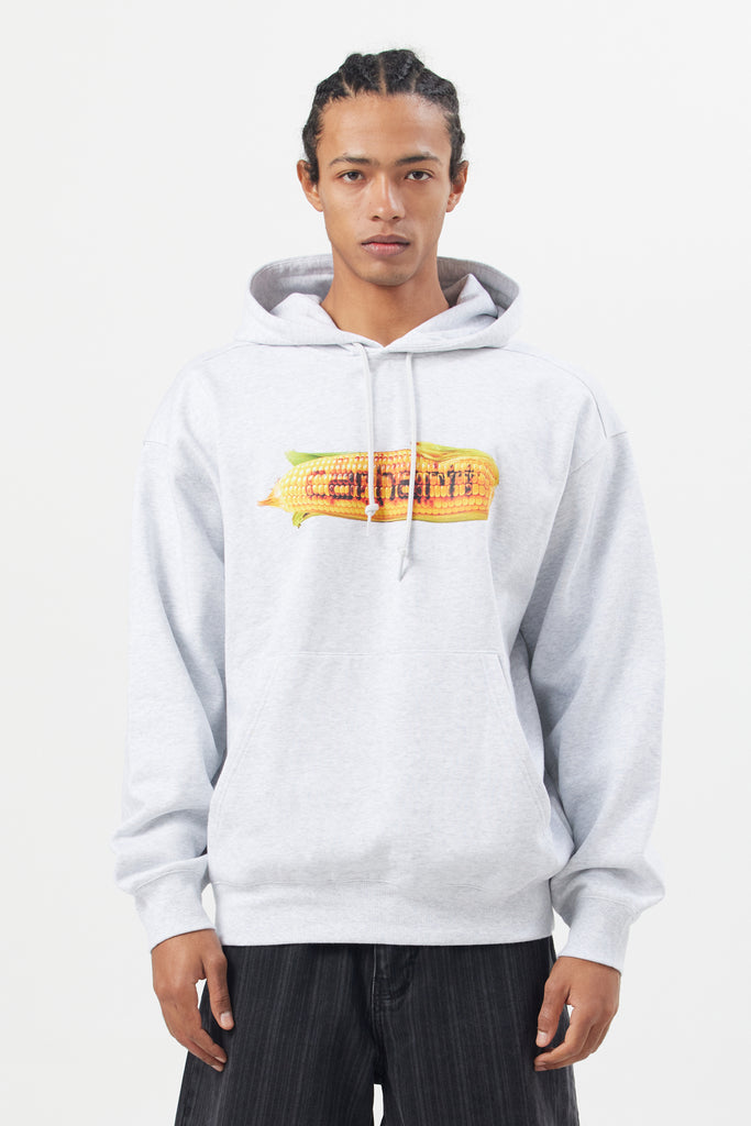 HOODED HOT COB SWEATSHIRT - WORKSOUT WORLDWIDE